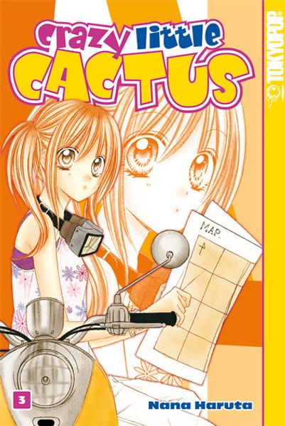 Cover von Crazy Little Cactus 03