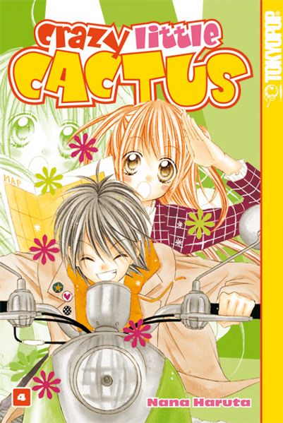 Cover von Crazy Little Cactus 04