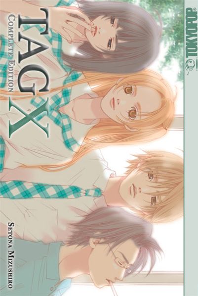 Cover von Tag X – Complete Edition