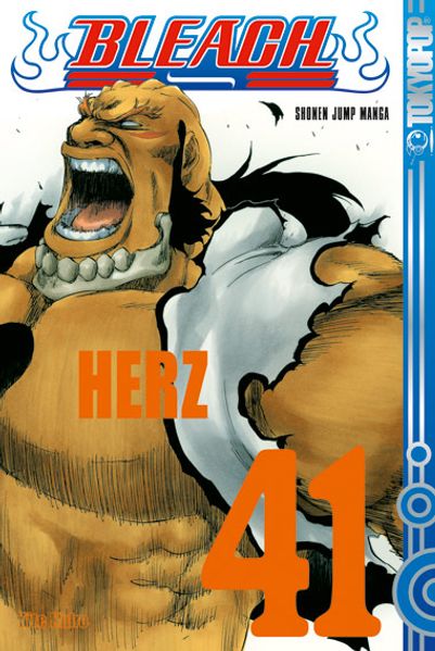 Cover von Bleach 41