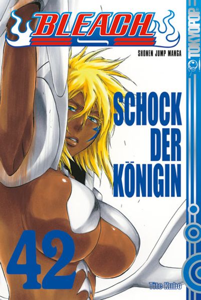 Cover von Bleach 42