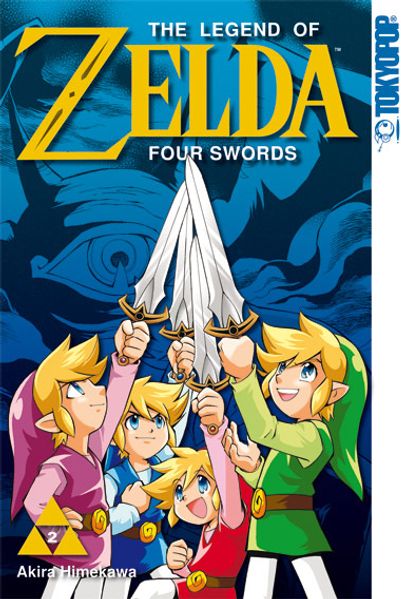 Cover von The Legend of Zelda 07