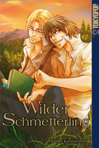 Cover von Wilder Schmetterling