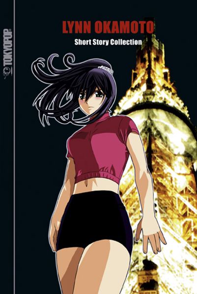 Cover von Lynn Okamoto: Short Story Collection