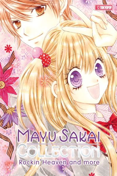 Cover von Mayu Sakai Collection – Rockin‘ Heaven & more