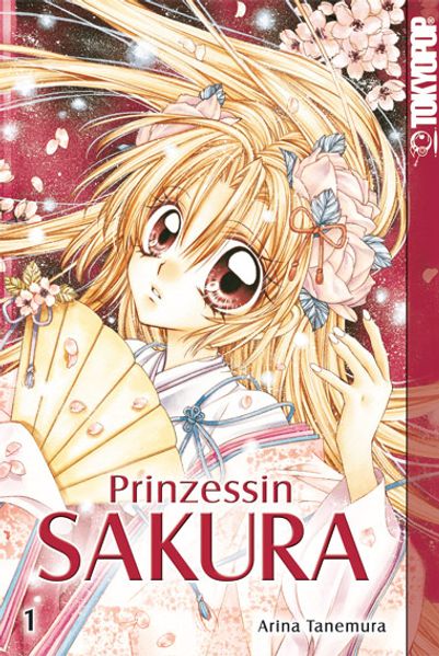 Cover von Prinzessin Sakura 01
