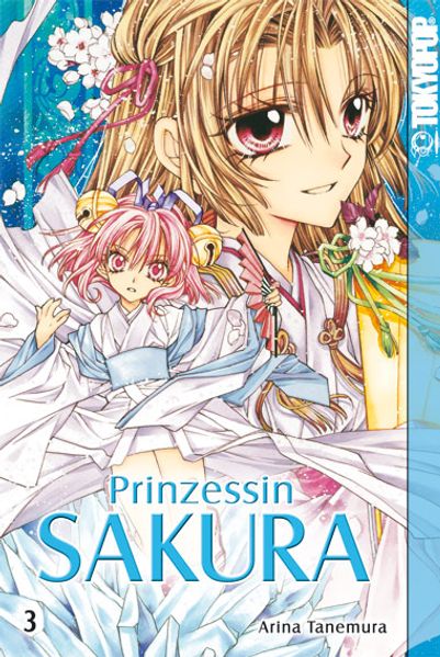 Cover von Prinzessin Sakura 03