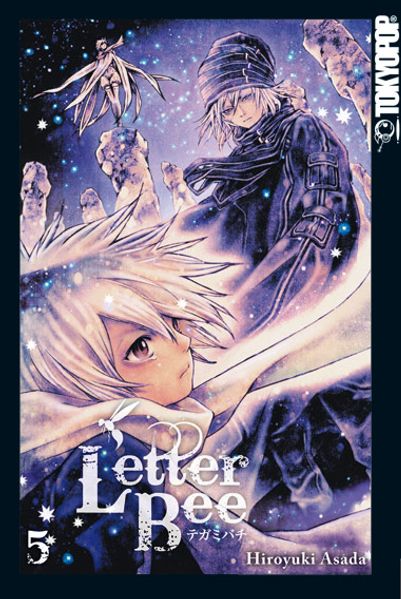 Cover von Letter Bee 05