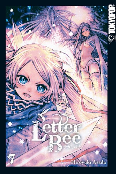 Cover von Letter Bee 07