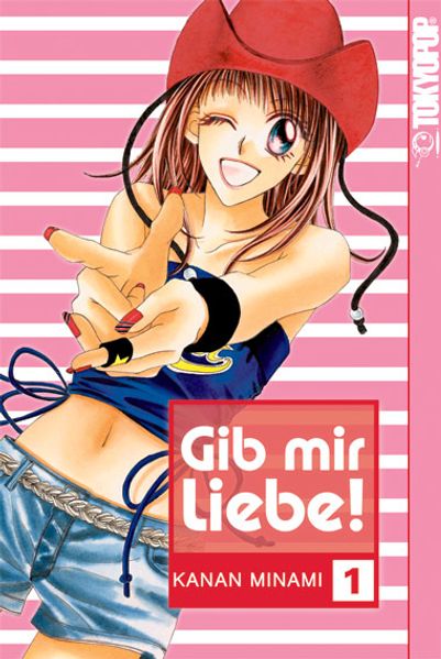 Cover von Gib mir Liebe 01