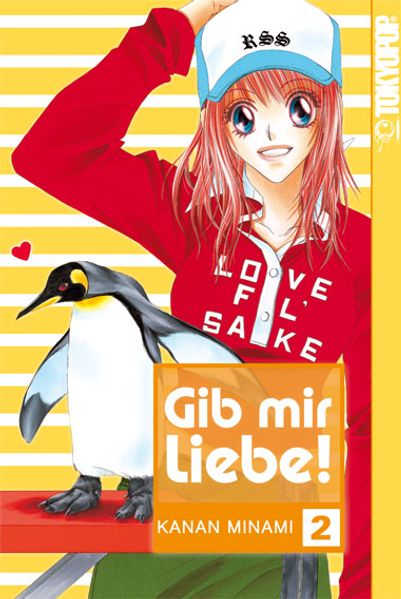 Cover von Gib mir Liebe 02