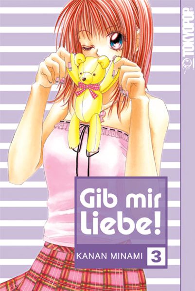 Cover von Gib mir Liebe 03
