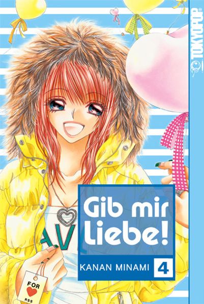 Cover von Gib mir Liebe 04