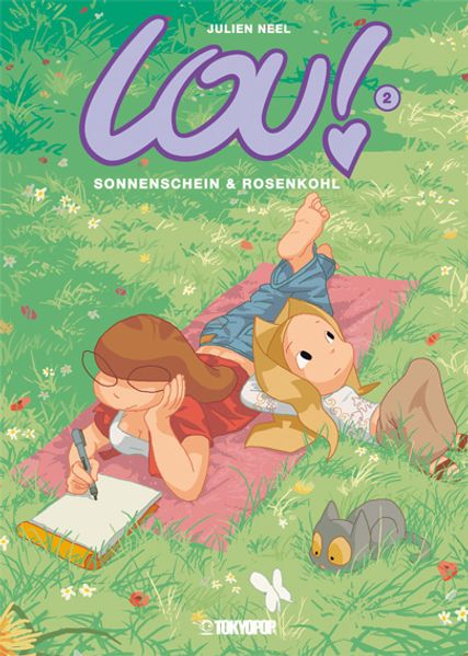 Cover von Lou! 02