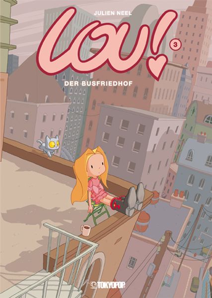 Cover von Lou! 03