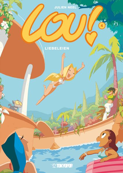 Cover von Lou! 04