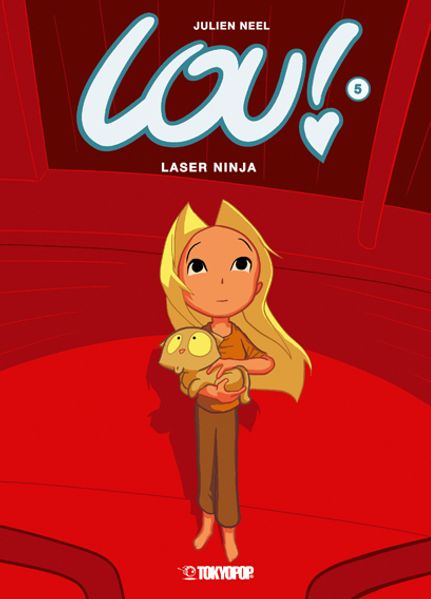 Cover von Lou! 05