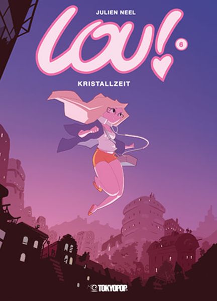 Cover von Lou! 06