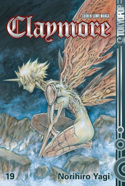 Cover von Claymore 19