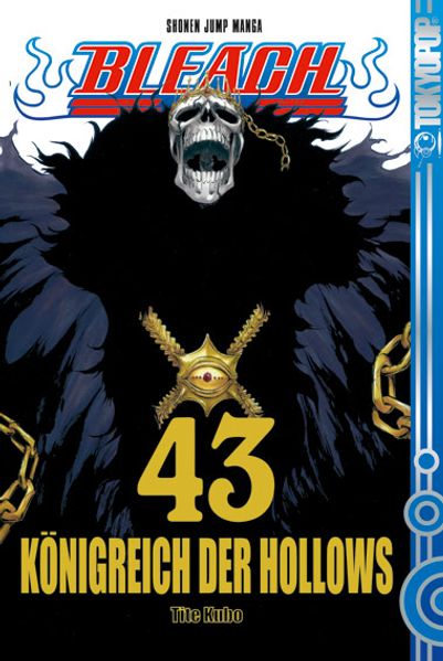 Cover von Bleach 43