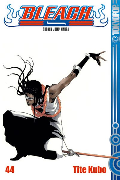 Cover von Bleach 44