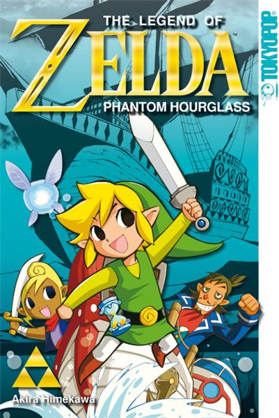 Cover von The Legend of Zelda 10