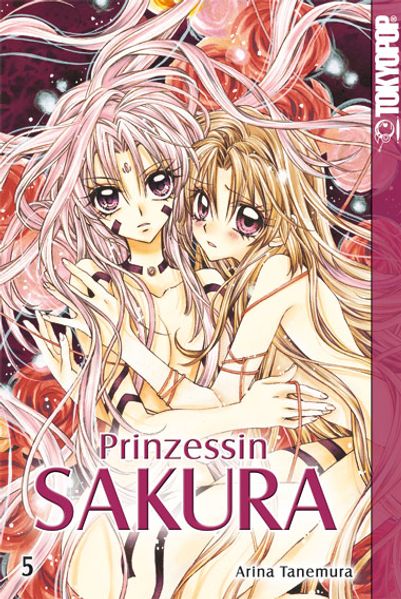 Cover von Prinzessin Sakura 05