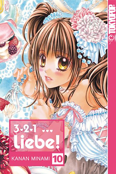 Cover von 3, 2, 1 … Liebe! 10