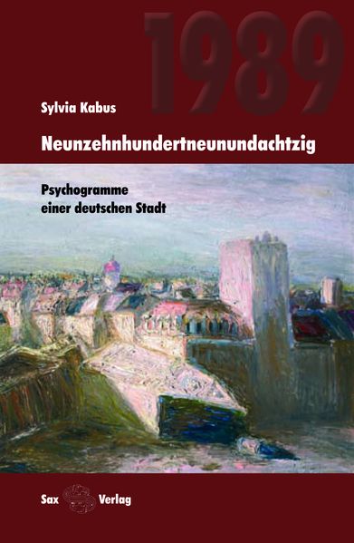 Cover von Neunzehnhundertneunundachtzig