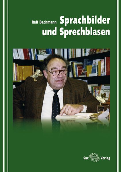 Cover von Sprachbilder und Sprechblasen