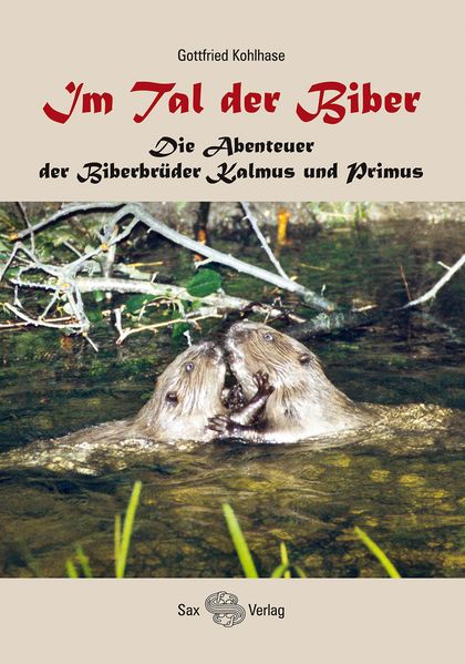 Cover von Im Tal der Biber