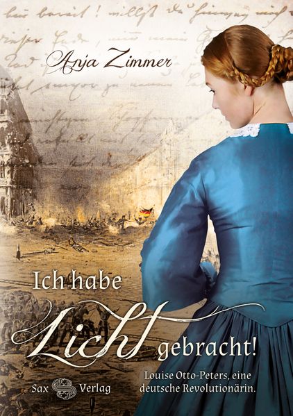 Cover von Ich habe Licht gebracht!