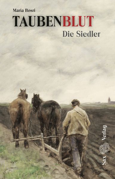 Cover von Taubenblut. Die Siedler