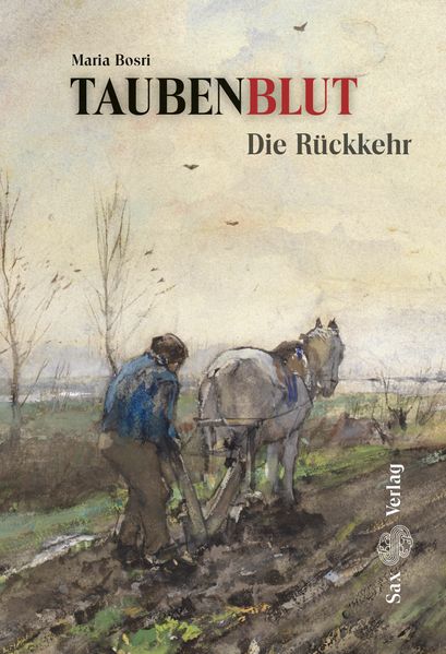 Cover von Taubenblut – die Rückkehr