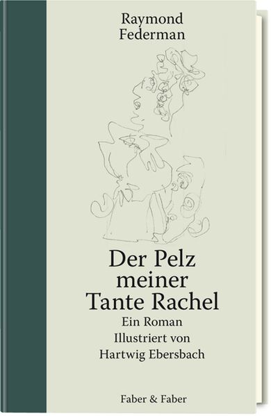 Cover von Der Pelz meiner Tante Rachel