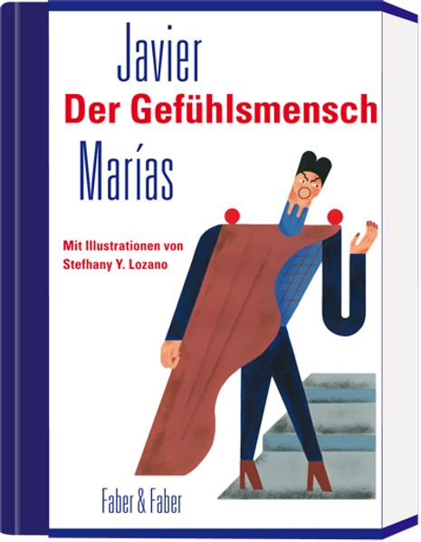 Cover von Der Gefühlsmensch