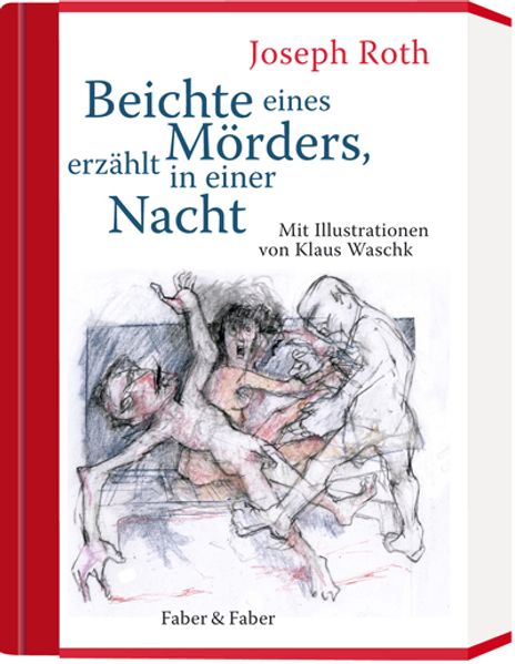 Cover von Beichte eines Mörders, erzählt in einer Nacht