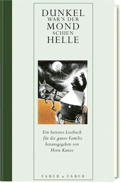 Cover von Dunkel war’s, der Mond schien helle