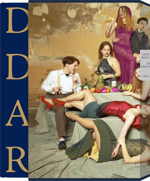 Cover von Das Dekameron