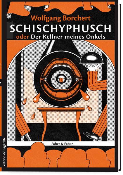 Cover von Schischyphusch oder Der Kellner meines Onkels. Drei Erzählungen