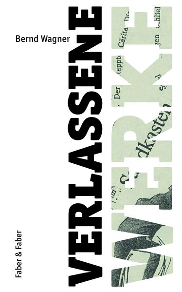 Cover von Verlassene Werke