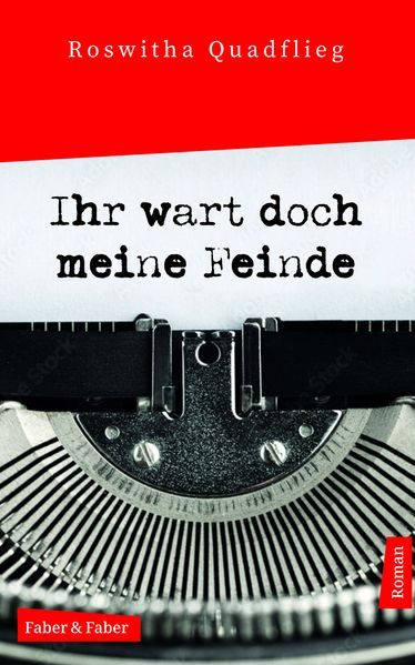 Cover von Ihr wart doch meine Feinde