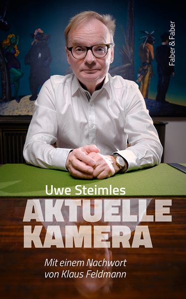 Cover von Aktuelle Kamera
