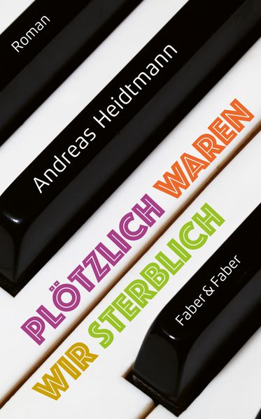 Cover von Plötzlich waren wir sterblich