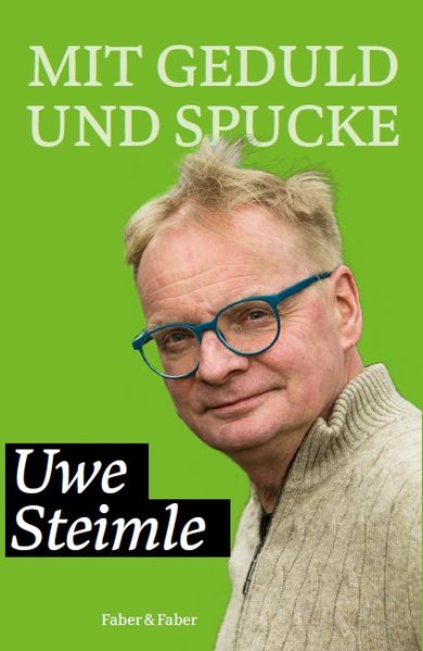 Cover von Mit Geduld und Spucke