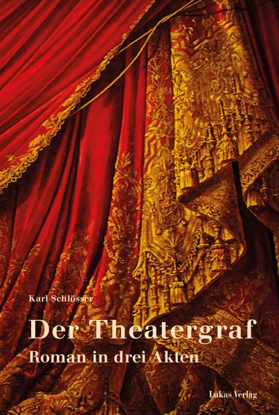 Cover von Der Theatergraf