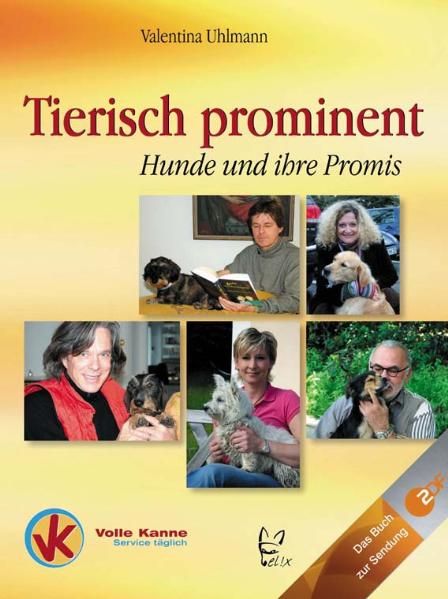 Cover von Tierisch prominent