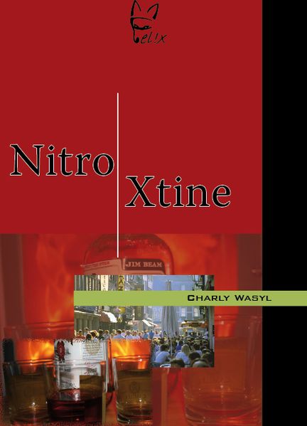 Cover von Nitro Xtine
