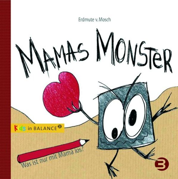 Cover von Mamas Monster