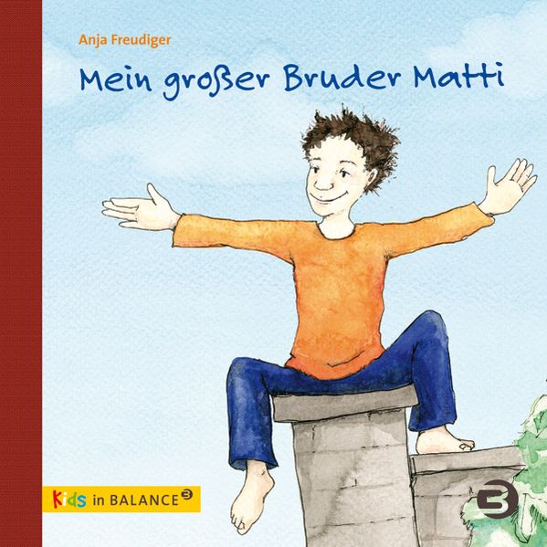 Cover von Mein großer Bruder Matti